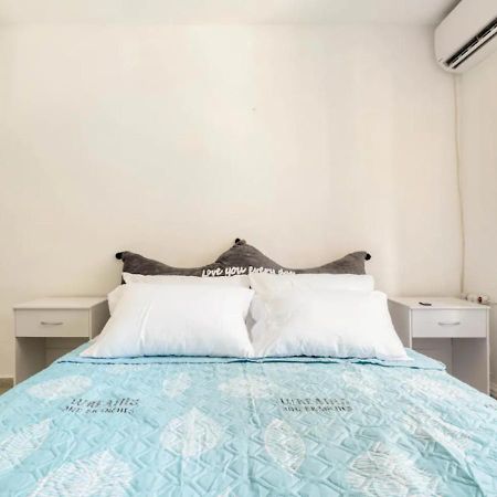 Central 1Br Oasis, Fast Fiber Wifi, Free Parking, Free Netflix With Shelter Χάιφα Εξωτερικό φωτογραφία