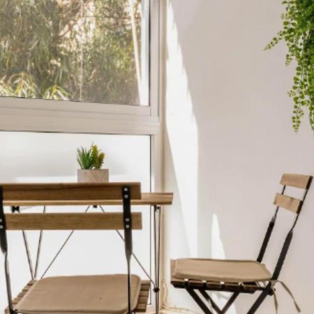 Central 1Br Oasis, Fast Fiber Wifi, Free Parking, Free Netflix With Shelter Χάιφα Εξωτερικό φωτογραφία