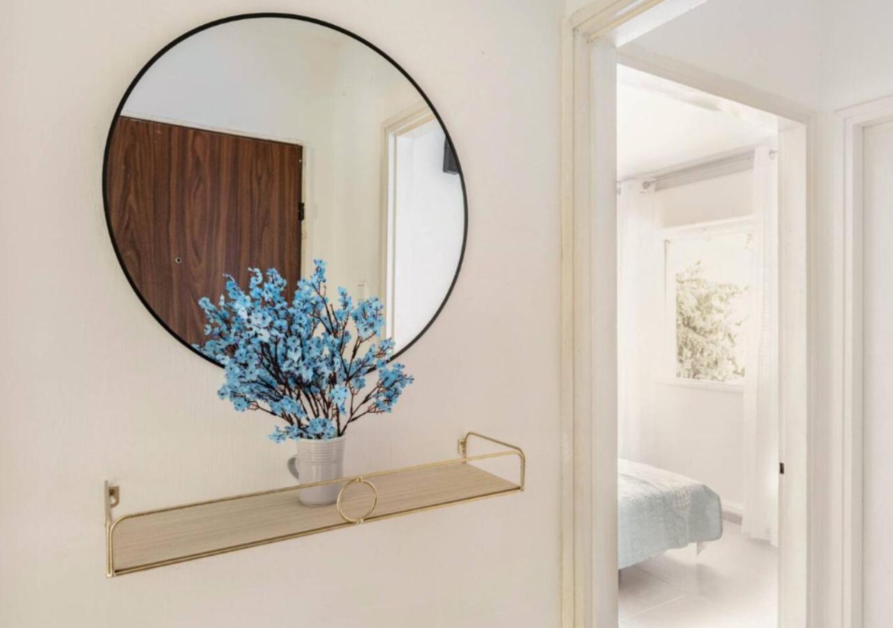 Central 1Br Oasis, Fast Fiber Wifi, Free Parking, Free Netflix With Shelter Χάιφα Εξωτερικό φωτογραφία