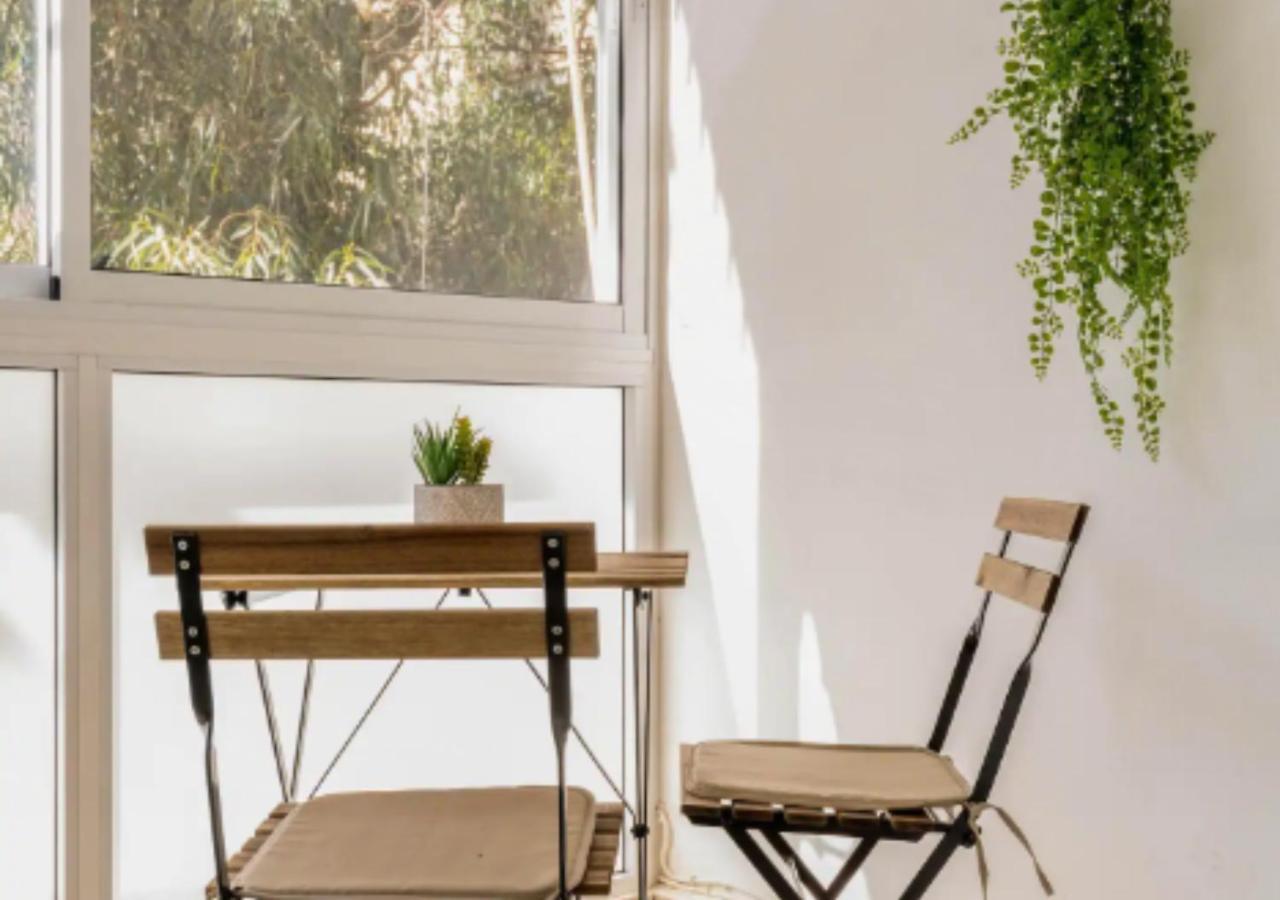 Central 1Br Oasis, Fast Fiber Wifi, Free Parking, Free Netflix With Shelter Χάιφα Εξωτερικό φωτογραφία