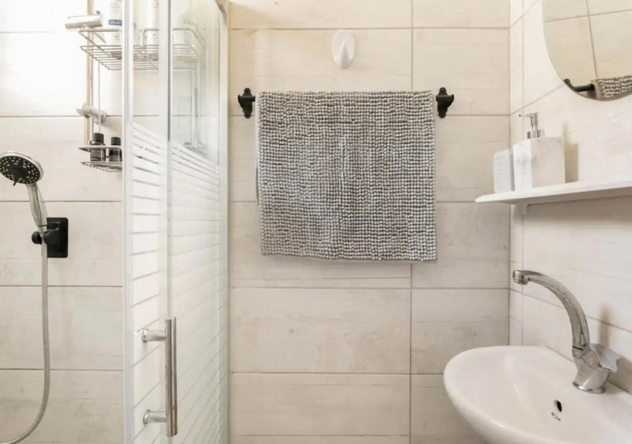 Central 1Br Oasis, Fast Fiber Wifi, Free Parking, Free Netflix With Shelter Χάιφα Εξωτερικό φωτογραφία